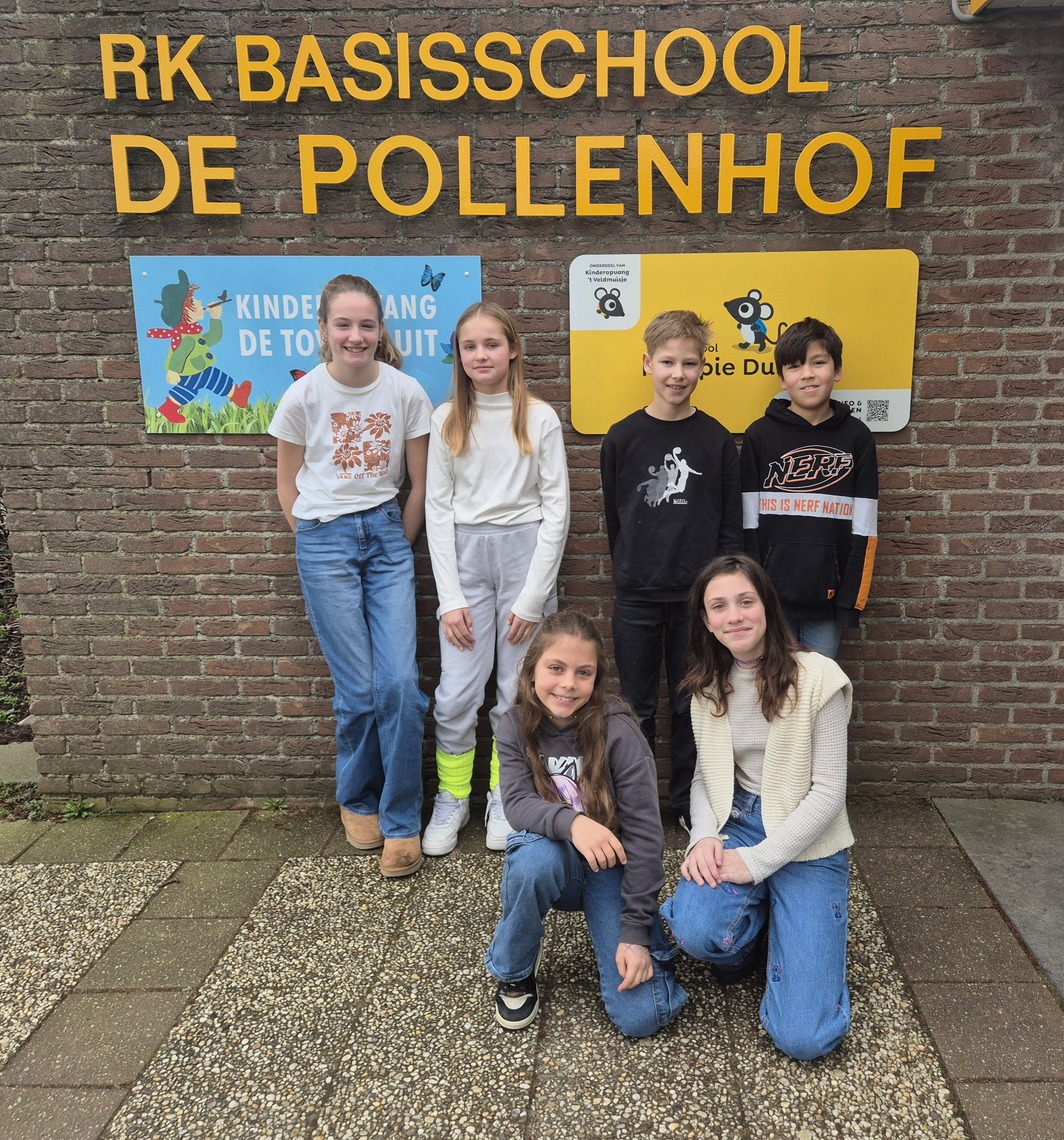 leerlingenraad 2024-2025